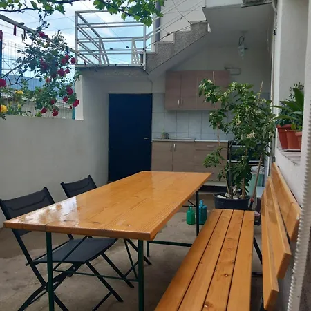 Dada ゲストハウス モスタル